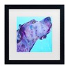 Trademark Fine Art Pat Saunders-White Cold Hands Matted Framed Art - 2 of 4