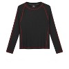 Spruce Fashion Comfortable Seismic Ribbed Long Sleeve - 2 of 4
