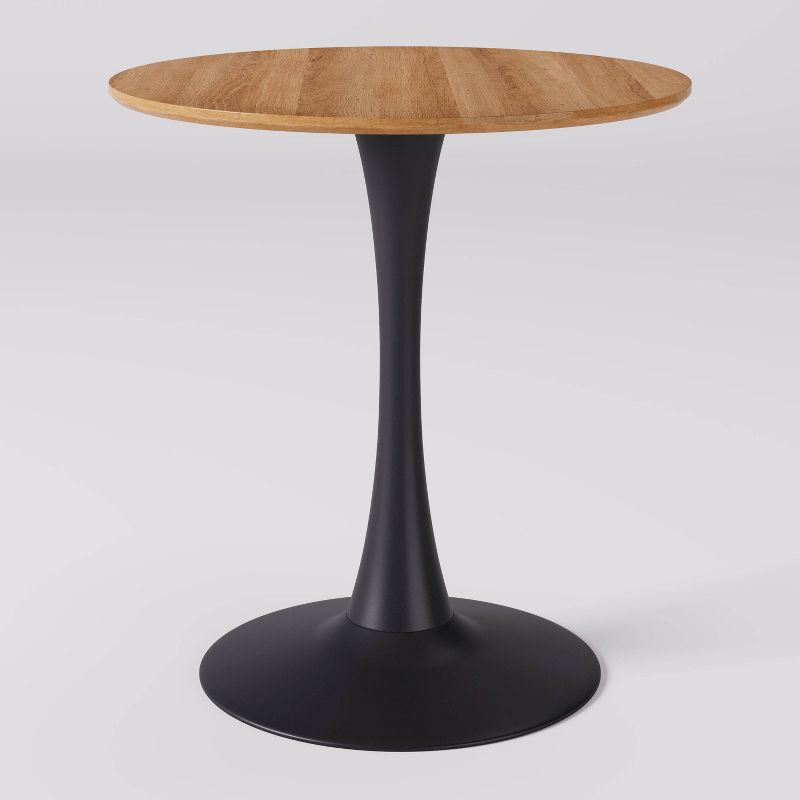Modern Ivo Round Bistro Table - CorLiving, 1 of 7