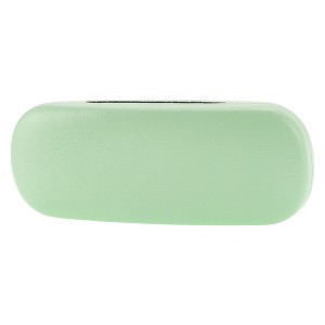 Unique Bargains Upscale Eyeglasses Case 6.38"x2.44"x1.46" 1 Pc - 1 of 4