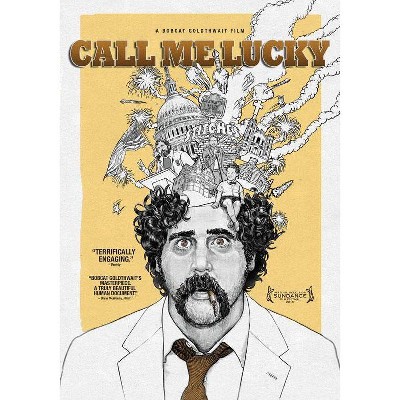 Call Me Lucky (DVD)(2015)