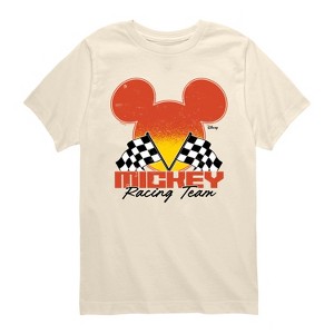 Boys' - Disney - Mm Racing Short Sleeve Graphic T-Shirt - 1 of 3