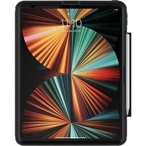 OtterBox DEFENDER SERIES case for iPad Pro 6 (12.9") - Black (77-82268) -  Refurbished - 1 of 3
