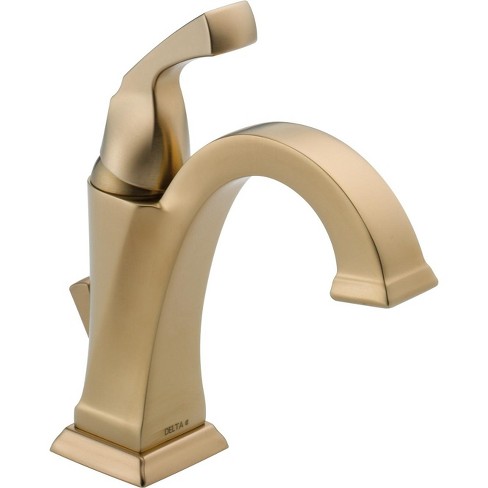 Delta Faucet 551 Dst Dryden Single Hole Bathroom Faucet With