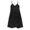 bar III Womens Ruffle-Front A-line Dress - 2 of 2