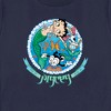 Women's Betty Boop Pisces Zodiac T-Shirt - 2 of 4