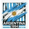 World Cup 1994 Argentina Adult Crew Neck Short Sleeve Tee - 2 of 2