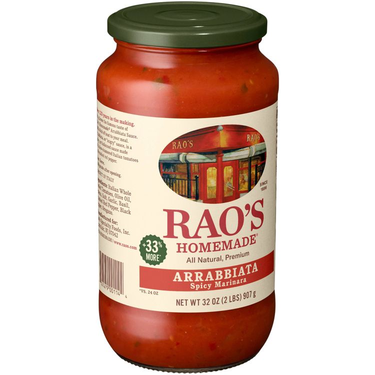 Rao's Arrabbiata Sauce - 32oz, 5 of 5