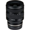 Tamron 11-20mm f/2.8 Di III-A RXD Lens (FUJIFILM X) - 2 of 4