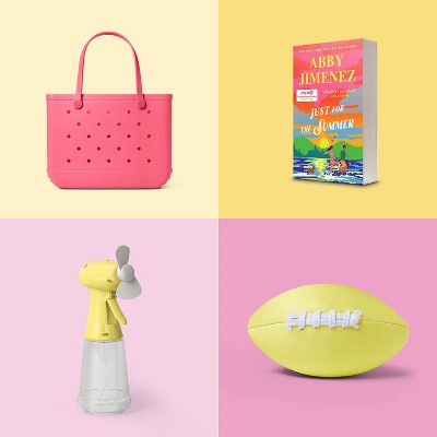 Beach-day finds to build your perfect bag