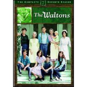 The Waltons: The Complete Seventh Season (DVD)(1978) - 1 of 1