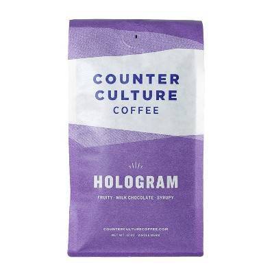 Counter Culture Hologram Medium Roast Whole Bean Coffee - 12oz