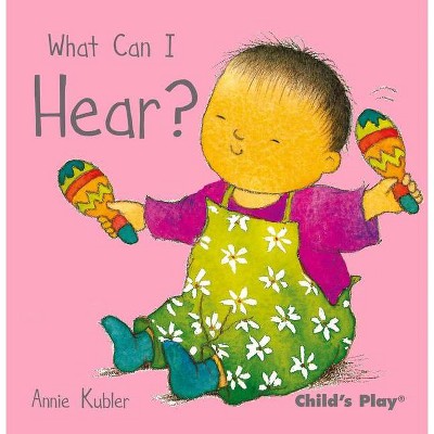 What Can I Hear? - (Small Senses) (Board Book)