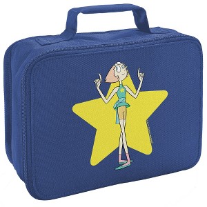 Steven Universe Pearl Star Insulated Soft Sided Lunch Box - 1 of 4