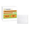 PSBM 500 9.5" x 12" Clear Packing List Envelopes Shipping Document Label Pouches - 2 of 4