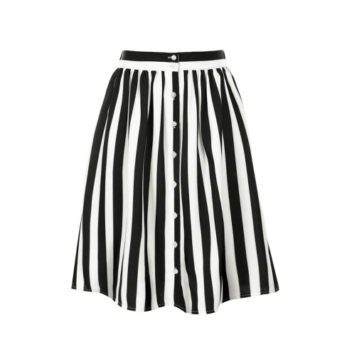 Striped 2025 skirt target