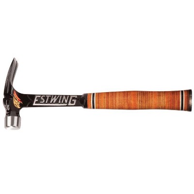 Estwing Ultra 15 oz Smooth Face Framing Hammer Steel Handle