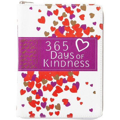 365 Days of Kindness - by  Broadstreet Publishing Group LLC (Leather Bound)