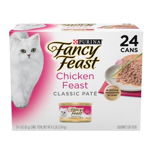 Target store fancy feast