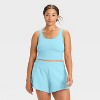 Women's Seamless Cropped Tank Top - All In Motion™ - 3 of 3