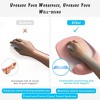 Evo Bytes Ergonomic Mouse Pad with Gel Wrist Support - 2 of 4