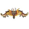 Design Toscano The Dragon of Kingsbridge Manor Pediment - 3 of 4