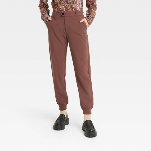 Tailored on sale jogging trousers