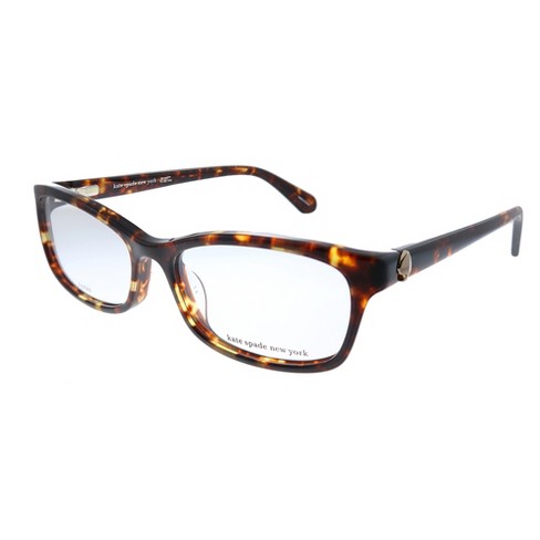 Women's best sale rectangle eyeglasses