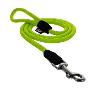 Pawtitas Reflective Rope Dog Leash – 6FT Durable No-Pull Lead - 1 of 1