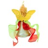 Italian Ornaments 7.0 Inch Christmas Day Candlelight Angel Italian Ornament Religious Tree Ornaments - 3 of 4