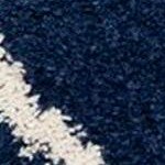 navy/ivory