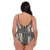 S3 Swim Sculpting U-Wire One Piece Swimsuit - Sculpt, Support, Smooth - 3 of 3