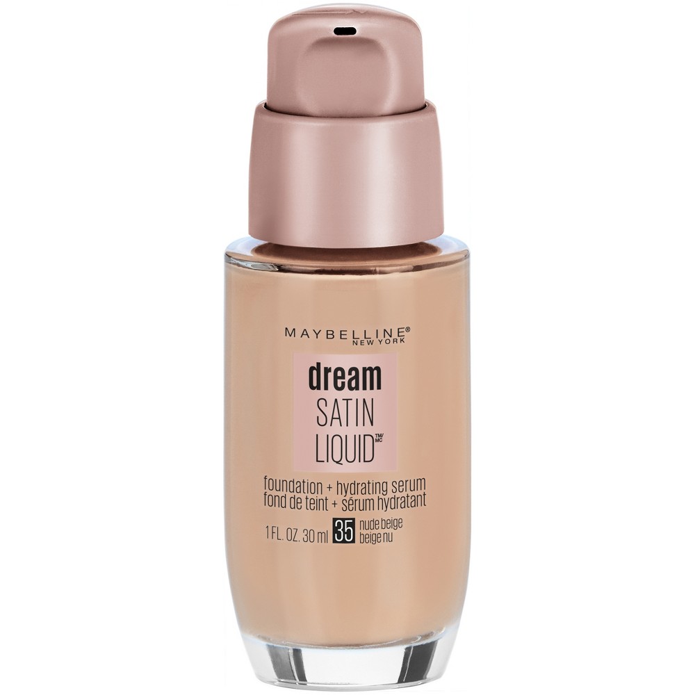 UPC 041554056037 product image for Maybelline Dream Liquid Mousse Foundation 35 Nude Beige 1 fl oz | upcitemdb.com