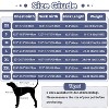 Dog Anxiety Calming Hoodie, Breathable Dog Jacket Vest for Thunderstorms, Separation, Fireworks, Vet Visits, Noise Block & Ear Protection Recovery - 2 of 4