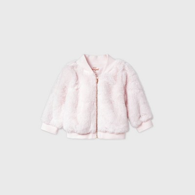 pink jacket target