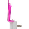 Energizer Princess Crown Light Sensing Night Light: LED Plug-In for Kids', Pink, Electric, All Ages - 3 of 4