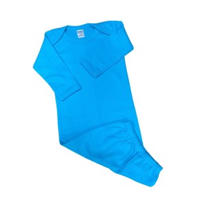 MONAG Long Sleeve Baby Gown - 1 of 4