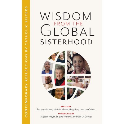 Wisdom from the Global Sisterhood - by  Joyce Meyer & Michele Morek & Helga Leija & Jan Cebula (Paperback)