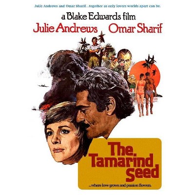 The Tamarind Seed (DVD)(2019)