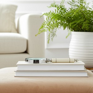 Sagebrook Home Decorative Magnifying Glass - Contemporary Ornate Magnifying Glass Decor - 1 of 4