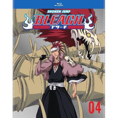 Bleach Box Set 4 (Blu-ray)(2018)