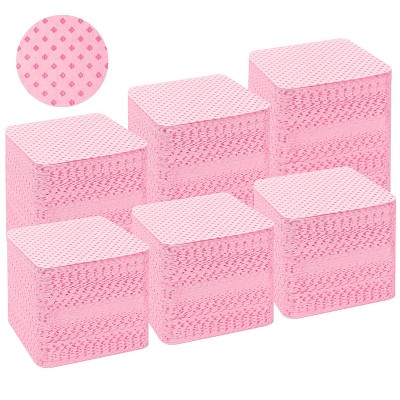 540PCS Lint-Free Nail Wipes – Soft, Super Absorbent Wipes for Nail Care and Eyelash Extension Cleaning