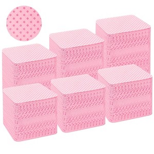540PCS Lint-Free Nail Wipes – Soft, Super Absorbent Wipes for Nail Care and Eyelash Extension Cleaning - 1 of 4