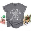 Simply Sage Market Magic Of Christmas Garment Dyed Tee - 3 of 4