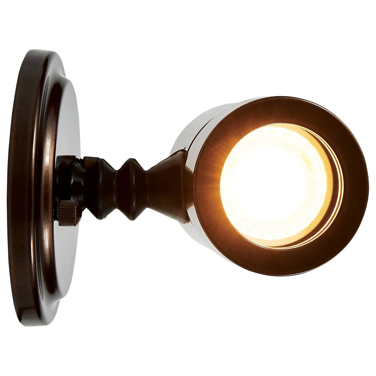 Access Myra Collection Bronze Outdoor Halogen Spotlight - thumbnail 8