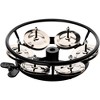 MEINL Hi-Hat Tambourine Black - image 4 of 4