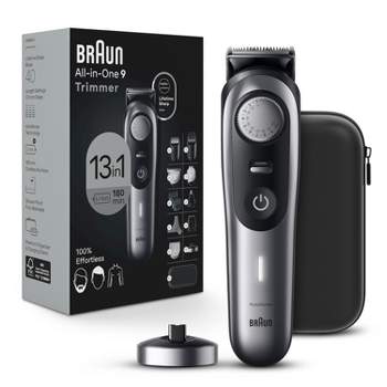 Braun Series 9 9440 All-In-One Style Kit 13-in-1 Grooming Kit with Beard Trimmer - 13ct