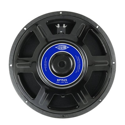 EMINENCE 350W,15"/2.5VC/8OHMS