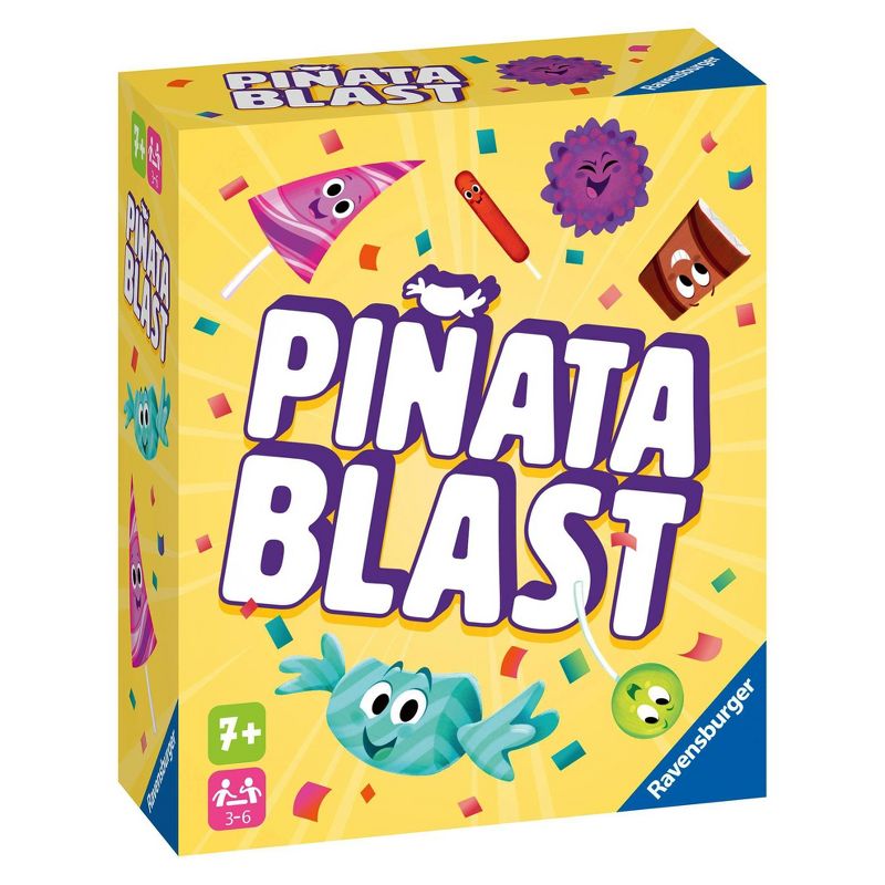 Ravensburger Pinata Blast Party Board Game, 1 of 3
