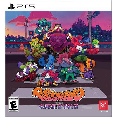 PM Studios - Pipistrello And The Cursed Yoyo Collector's Edition for Playstation 5